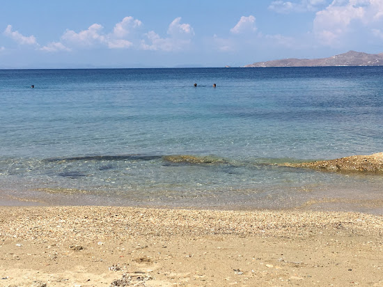 Bouros beach