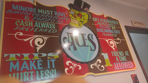 Explore brother and sister matching tattoo ideas, creative tattoo ideas in Reno, available at Aces Tattoo