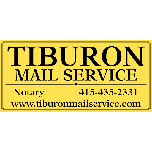 Mailing Service «Tiburon Mail Services», reviews and photos, 1550 Tiburon Blvd #G, Belvedere Tiburon, CA 94920, USA