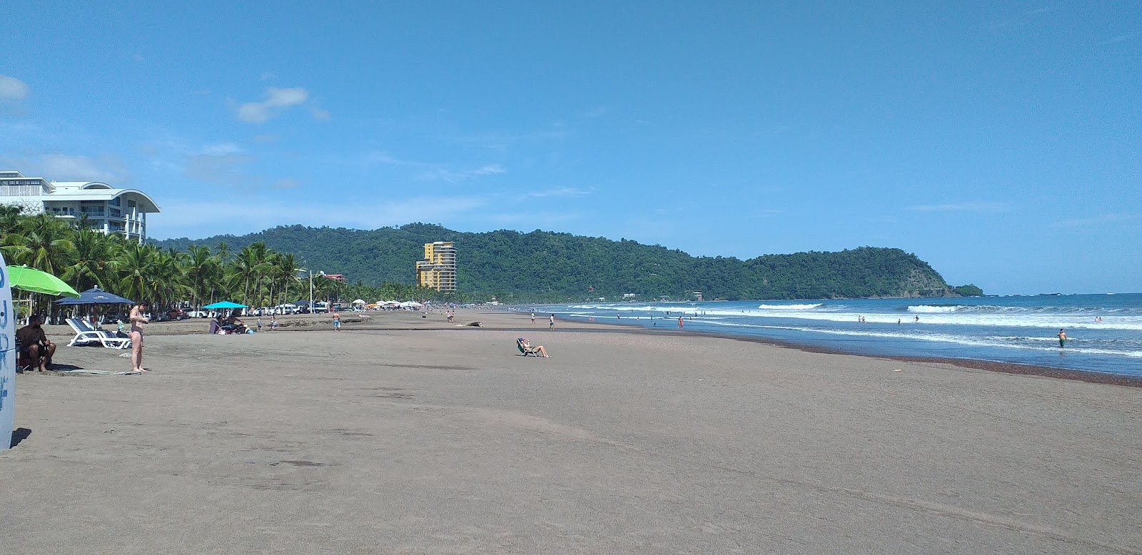 Foto de Jaco Beach área de comodidades