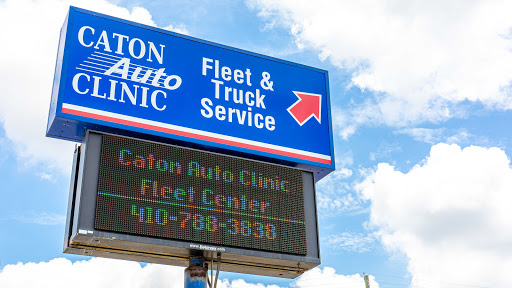 Auto Repair Shop «Caton Auto Clinic», reviews and photos, 6013 Baltimore National Pike, Catonsville, MD 21228, USA