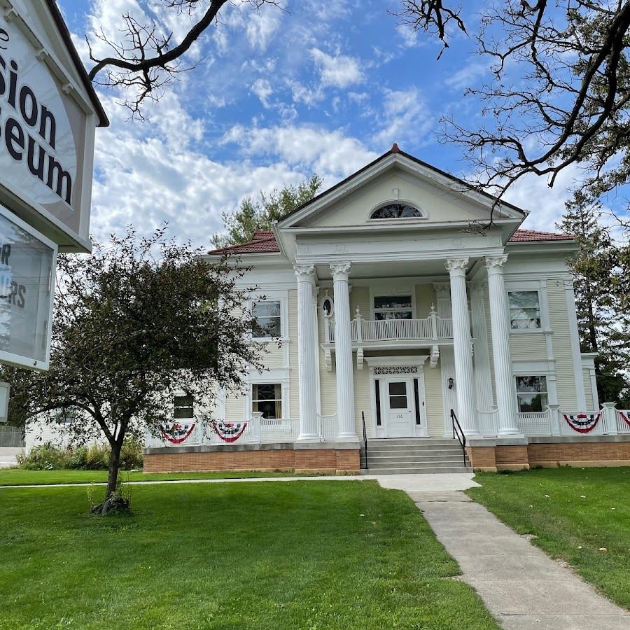 Winnebago Mansion Museum