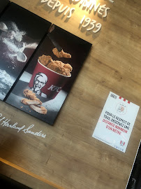 Poulet frit du Restaurant KFC Bourgoin Jallieu - n°5
