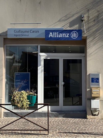 Allianz Assurance MONTMORENCY - Guillaume CARON Montmorency