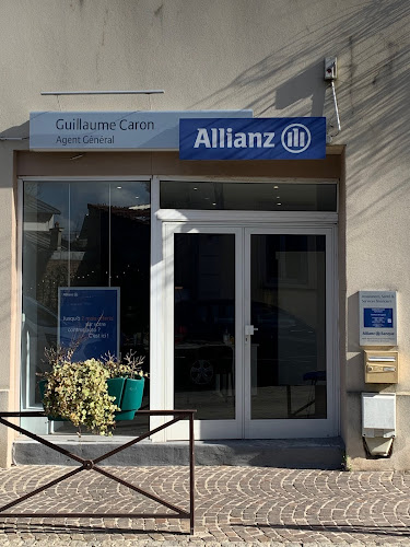 Agence d'assurance Allianz Assurance MONTMORENCY - Guillaume CARON Montmorency