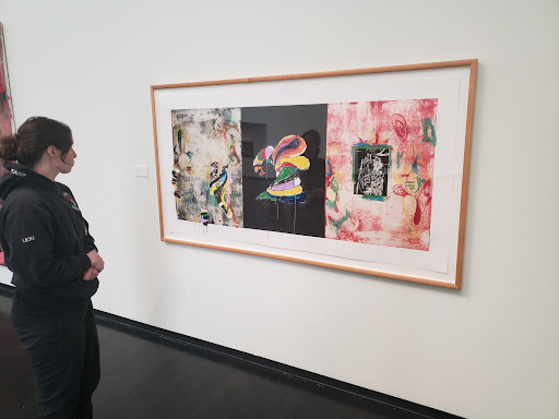 Art Museum «North Dakota Museum of Art», reviews and photos, 261 Centennial Dr, Grand Forks, ND 58202, USA