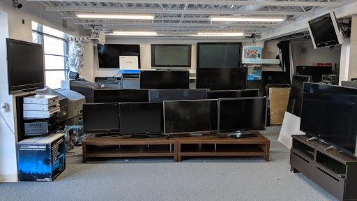 Electronics Store «AAA Tv Electronics», reviews and photos, 4926 Eisenhower Ave, Alexandria, VA 22304, USA