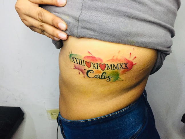 Opiniones de Ink Demon Tattoo Studio en Guayaquil - Estudio de tatuajes