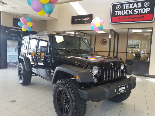 Car Dealer «San Marcos Chrysler Dodge Jeep Ram», reviews and photos, 2990 S Interstate Hwy 35, San Marcos, TX 78666, USA