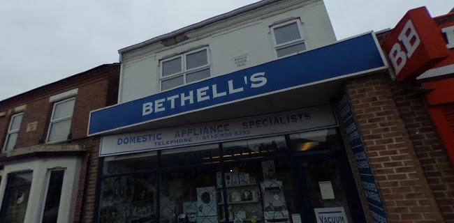 Reviews of Bethells in Nottingham - Appliance store