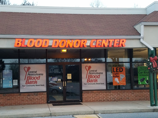 Central PA Blood Bank Donor Center