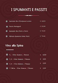 Restaurant brésilien De Gustibus ItaloBrasiliano - San nicolò à San Nicolò a Trebbia - menu / carte