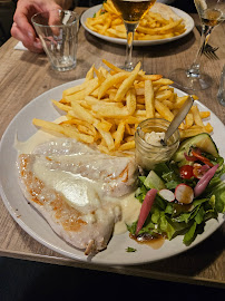 Plats et boissons du Restaurant La Terrasse - La Madeleine - n°1