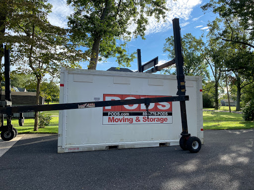 Moving and Storage Service «PODS Moving & Storage», reviews and photos, 2040 Redbud Blvd d130, McKinney, TX 75069, USA