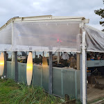 Photo n°2 de l'avis de Raoul.u fait le 20/10/2021 à 12:33 sur le  Grande Beach Café - Scharbeutz à Scharbeutz