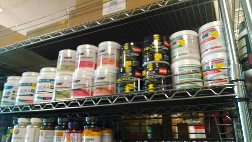 Health Food Store «Vitamin City Health Food», reviews and photos, 642 W Arrow Hwy, San Dimas, CA 91773, USA