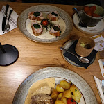 Photo n°1 de l'avis de Anja.e fait le 27/03/2024 à 18:34 sur le  Restaurant Porat - Kroatische & Internationale Küche à Königswinter