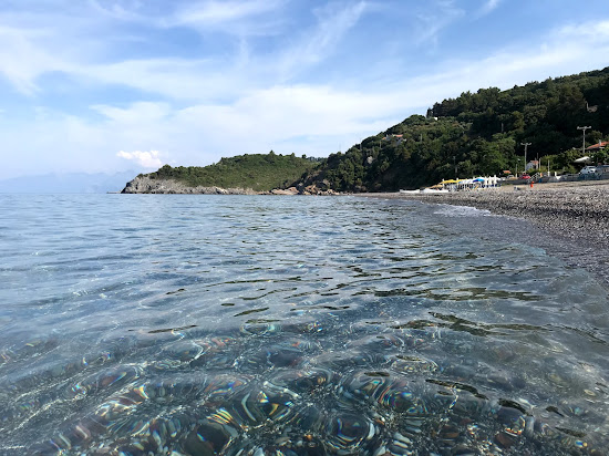 Ahladiou beach