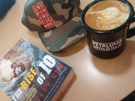 Coffee Shop «Petaluma Coffee & Tea Co.», reviews and photos, 212 2nd St, Petaluma, CA 94952, USA