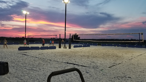Beach volleyball club Mesquite