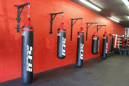 Muay Thai Boxing Gym «Sunland Fighting Club», reviews and photos, 8461 Foothill Blvd, Sunland-Tujunga, CA 91040, USA