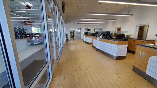 Honda Dealer «Jim White Honda», reviews and photos, 1505 S Reynolds Rd, Maumee, OH 43537, USA