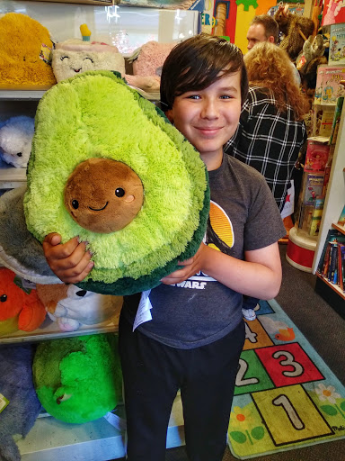 Toy Store «Thinker Toys», reviews and photos, 484 Del Monte Center, Monterey, CA 93940, USA