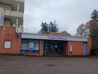 Crédit Mutuel à Ussel