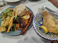 Plats et boissons du Restaurant tunisien Al Mosaic à Paris - n°3