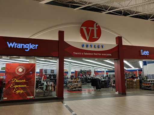 Outlet Store «VF Outlet», reviews and photos, 8161 Concord Mills Boulevard, Concord, NC 28027, USA
