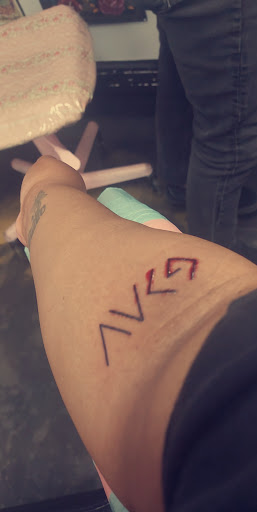 Explore bartender tattoo ideas, creative tattoo ideas in Stockbridge, available at Black Rose Tattoo Collective