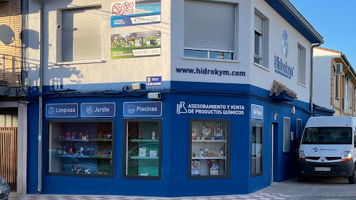 HIDROKYM Servicios y Medio Ambiente S.L.U en Caparroso, Navarra