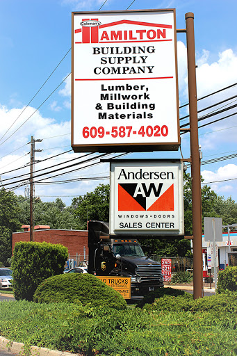 Building Materials Store «Hamilton Building Supply Co.», reviews and photos, 65 Klockner Rd, Trenton, NJ 08619, USA
