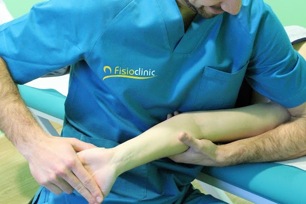 FISIOCLINIC Raúl Martín