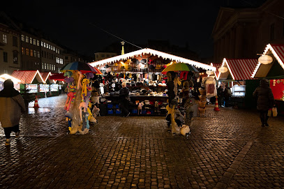 Julemarked på Nytorv