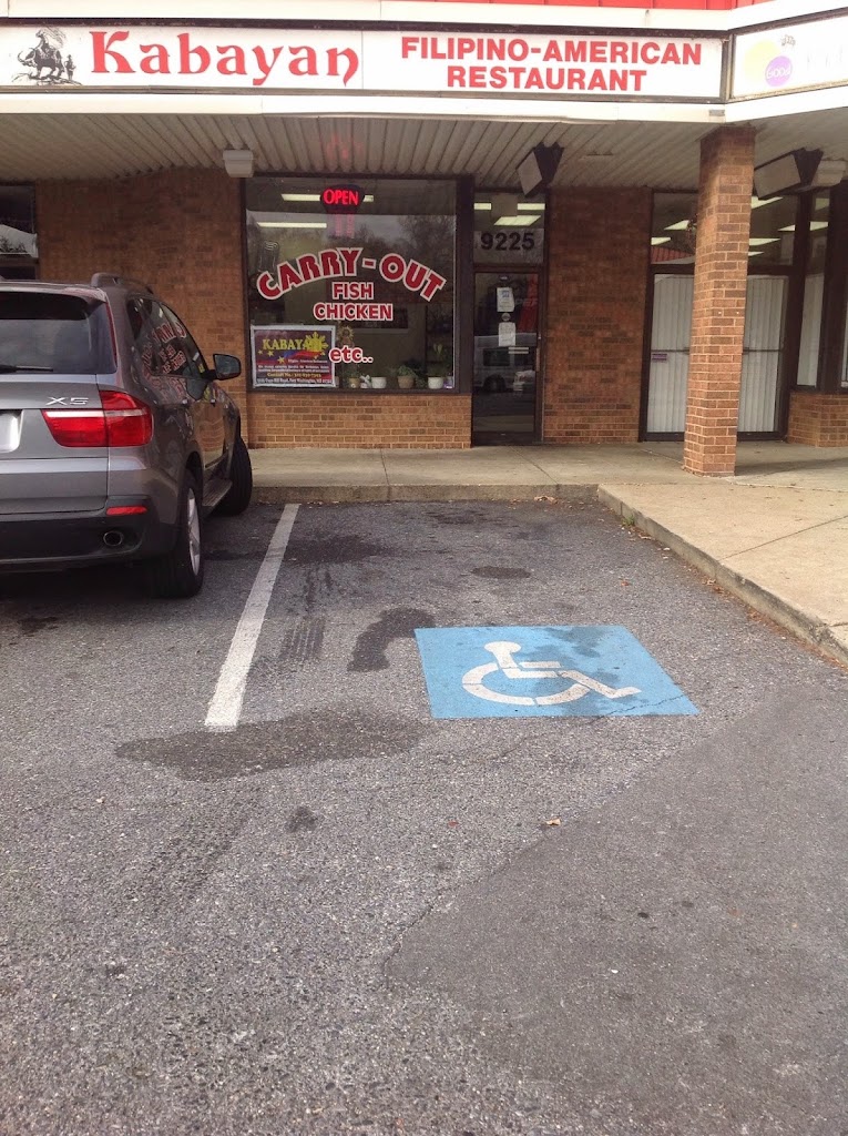 Kabayan Filipino American restaurant 20744