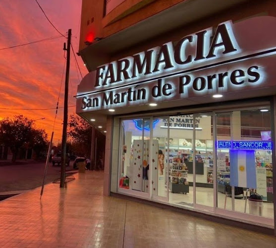 Farmacia Nueva San Martin de Porres