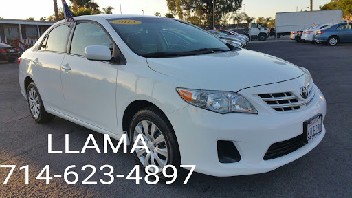 Used Car Dealer «5 Star Auto», reviews and photos, 602 N Harbor Blvd, Santa Ana, CA 92703, USA