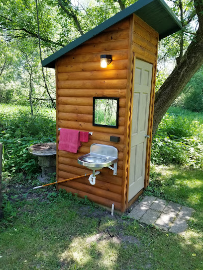 Cozy Creek Cabin