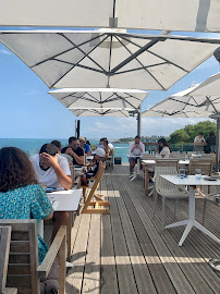 Atmosphère du Restaurant ouvert le midi Olatua Biarritz - n°14