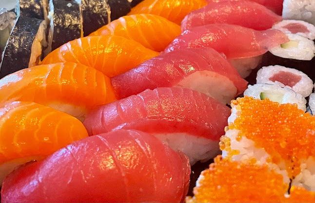 Sushi e piú. Take away und Kurier - Aarau