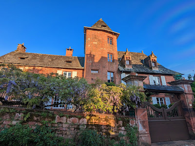Collonges la Rouge à Collonges-la-Rouge