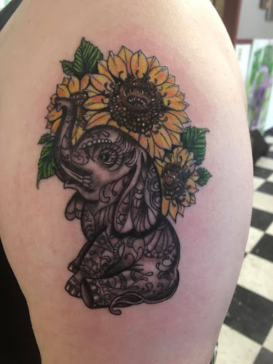 Explore tattoo ideas 2024, creative tattoo ideas in Auburn, available at The Creative Edge Tattoo & Body Piercing