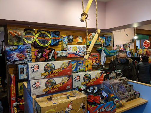 Toy Store «Mischief Toy Store», reviews and photos, 818 Grand Ave, St Paul, MN 55105, USA