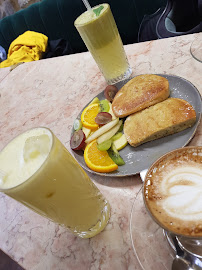 Jus du Café Café Foufou à Paris - n°10