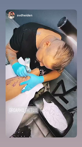 Rezensionen über Darko Tattoo GmbH in Zürich - Tattoostudio