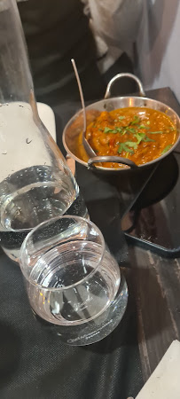 Curry du Restaurant indien Chez Manija à Brive-la-Gaillarde - n°3