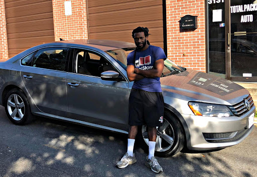 Used Car Dealer «Total Package Auto», reviews and photos, 3131 Colvin St, Alexandria, VA 22314, USA