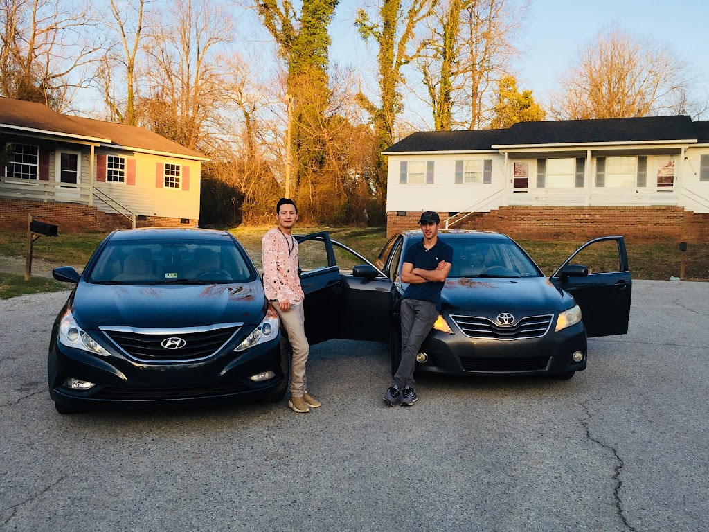 Reynolds Building Haircutters 27101