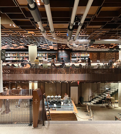 Starbucks Reserve Roastery New York image 5